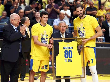 לא דמיין מצב כזה. מזרחי (אלן שיבר)