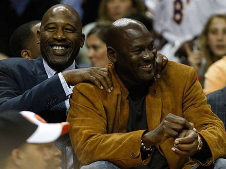 שבוע אחד במחנה הספיק. ג'ורדן (GETTYIMAGES)