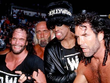 רודמן, הוגן והחברים (WWE)