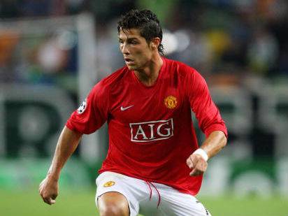 רונאלדו, בסוף יונייטד קטפה אותו מבין כולן (getty)