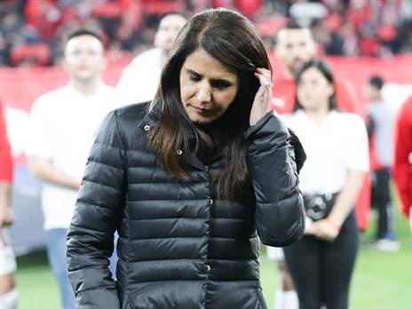 ברקת. "לא פייר להגיד עליה משהו לא טוב" (דני מרון)