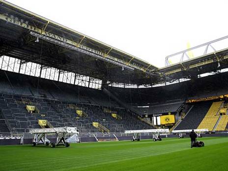 האצטדיון של דורטמונד מוכן (getty)