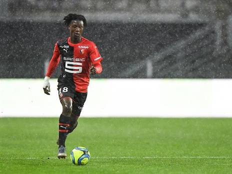 האופציה המועדפת. קמאבינגה (getty)