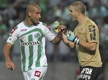 קדוש עם קטן. משחק חייו של השוער (אלן שיבר)