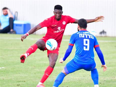 אשדוד שולטת (באדיבות הפועל ב"ש)