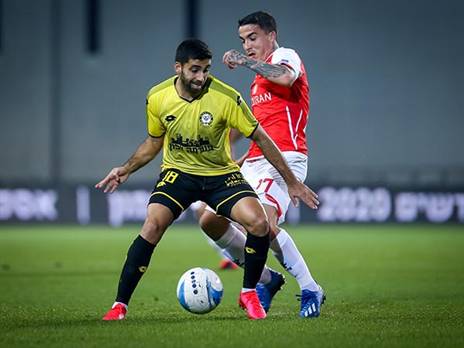 חן עזרא יכול להיות מרוצה מזכייתה של האקסית (מאור אלקסלסי)