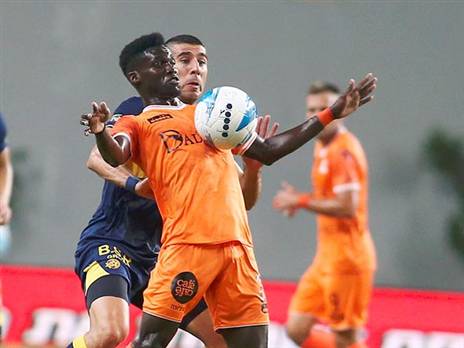 טורה. תקוע בגמביה (אלן שיבר)