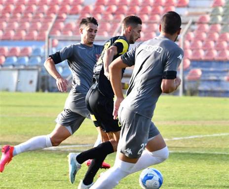 בית"ר שלטה ללא עוררין לאורך רוב המשחק (באדיבות בית"ר ירושלים)