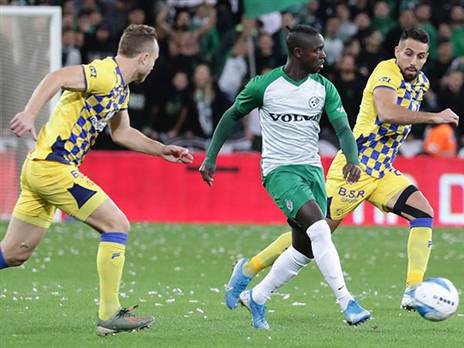 סלליך, יישאר לפחות עד סוף העונה (אלן שיבר)