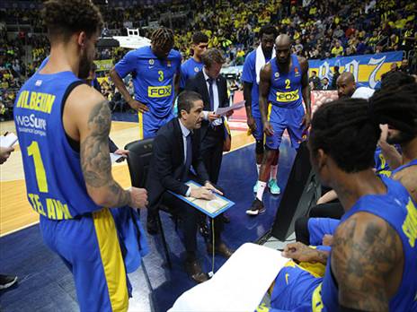 "עזר למכבי להציג גרסה טובה יותר". ספרופולוס