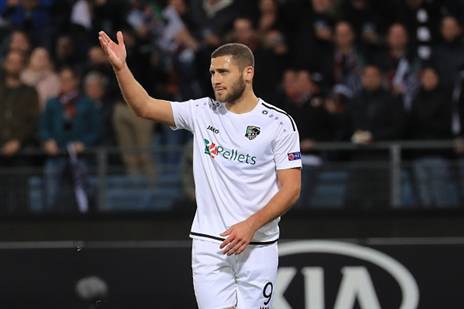 ויסמן. חוזר חד (GETTY)