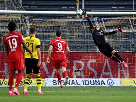 שער נפלא של קימיך. (GETTY)