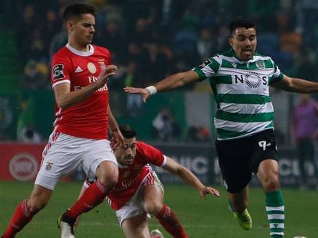 ספורטינג - בנפיקה אאוט, בית"ר - ב"ש אין (GETTY)