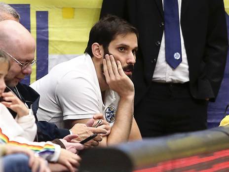 כספי. מחכה לחזור (אלן שיבר)