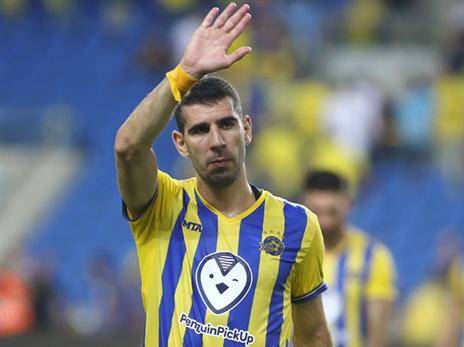 אחד מהברגים החשובים של מכבי ת"א העונה (אלן שיבר)