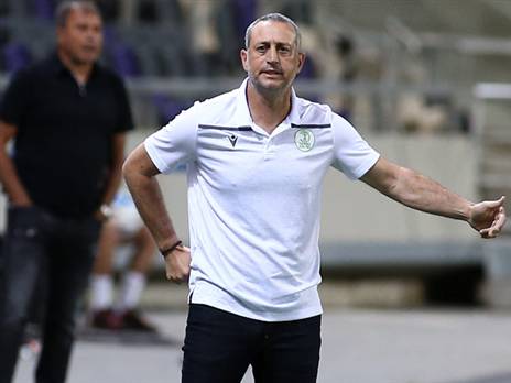 עמיר תורג'מן אופטימי שהקבוצה תשיג את מטרותיה (אלן שיבר)