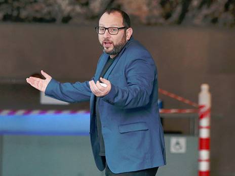 גיא הראל. המנהלת פנתה לקבוצות (אלן שיבר)