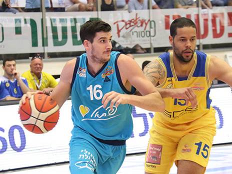 משחק כישראלי. בורדיון (מנהלת הליגה)