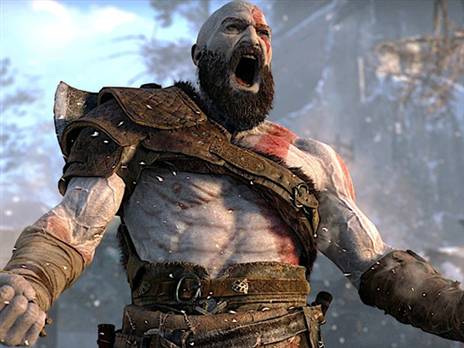 בבקשה, תנו לי. God Of War 2