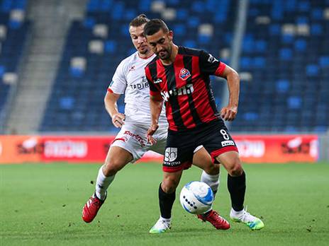 עשוי לחזור להרכב. קניוק (צילום: מאור אלקסלסי)