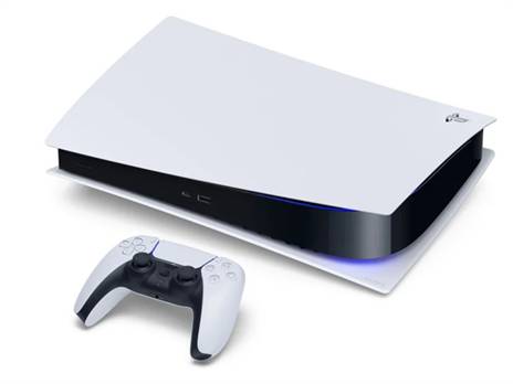 הפלייסטיישן 5 הולך לעיצוב חלק מעולם אחר. האנטרנט לעומת זאת, חושב שמדובר בקלסר