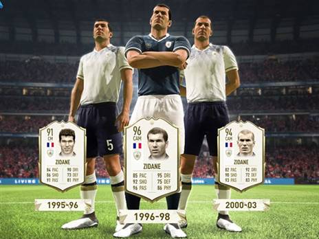 שחקני עבר כבר יש, אבל מה עם קבוצות עבר?