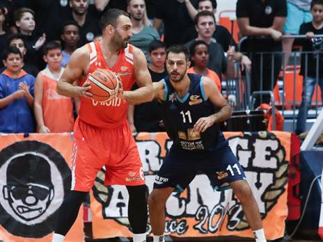 דן ובן שימול. חוזרים לפרקט (מנהלת הליגה)