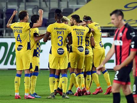 הפעם תצליח לעצור את הצהובים? (מאור אלקסלסי)