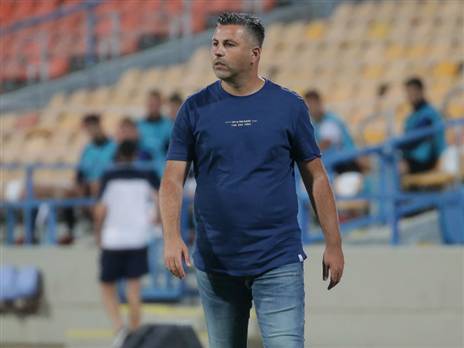 "נצטרך לעבוד קשה". זדה (צילום: אודי ציטיאט)