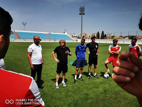 עטר. לא נחשף לקורונה