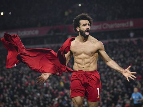 סלאח סידר 0:2 על יונייטד (GETTY)