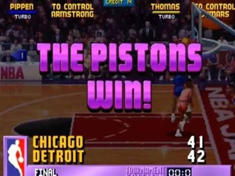 היתרון של הפיסטונס.