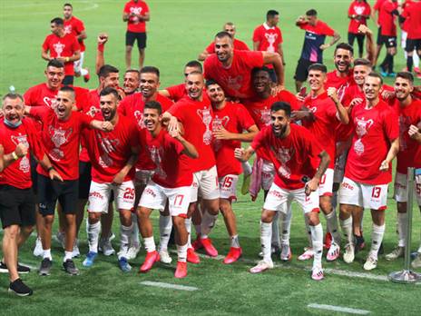 ב"ש חגגה, אבל לא הרשימה מול העולה החדשה (אלן שיבר)