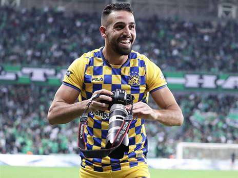 גולסה. העונה הטובה בקריירה (דני מרון)