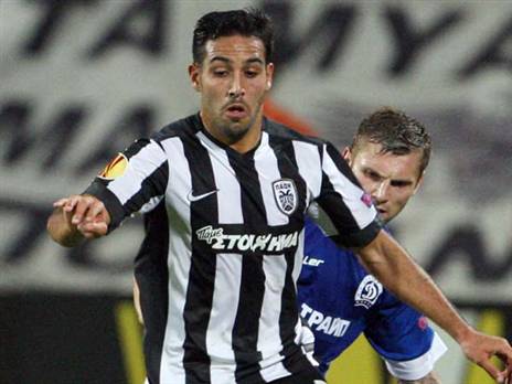 במדי פאוק. יחזור לעוד הרפתקאה בחו"ל? (Getty)