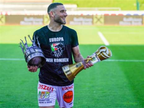 מעבר לדורטמונד הוא הצעד הנכון עבור וייסמן? (GETTY)