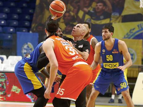 העונה תסתיים כרגיל (אלן שיבר)