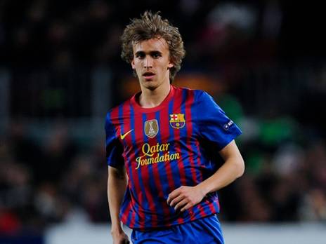 מונייסה. כשהרחקה שלו הייתה הצרה העיקרית של ברצלונה (GETTY)