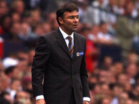 רוטנשטיינר ב-2006. "לא אימן 14 שנים" (Getty)