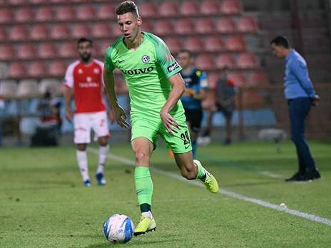 בחדרה כבר בונים על כך שיחזור (אלן שיבר)