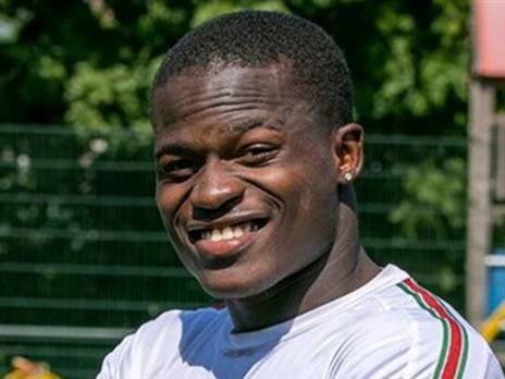 זומן להתאמן באקדמיה של צ'לסי (getty)