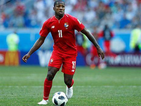 ארמנדו קופר הפנמי נחת בישראל ונמצא בבידוד (getty)