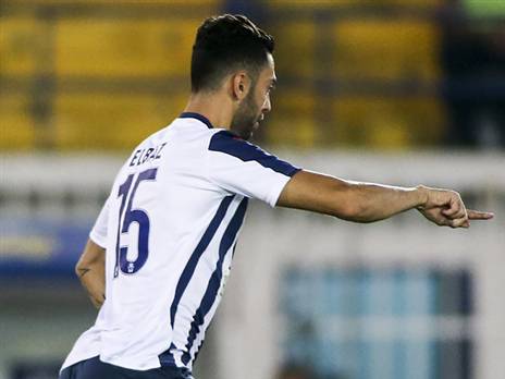 אלבז. ייצא שוב לחו"ל? (אפולון סמיראניס, רשמי)