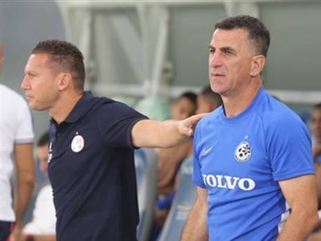 מרקו פרגן לבכר. (אלן שיבר)