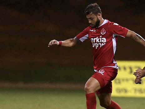 גוטליב. אוהדי הפועל ת"א רוצים אותו בחזרה (אלן שיבר)