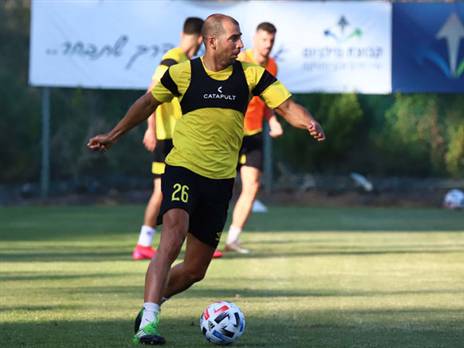 ישלים שלוש שנים בבירה. בן חיים (האתר הרשמי של בית"ר ירושלים)