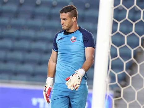 "שמח שסוף סוף מצאתי בית". רן קדוש (צילום: אלן שיבר)