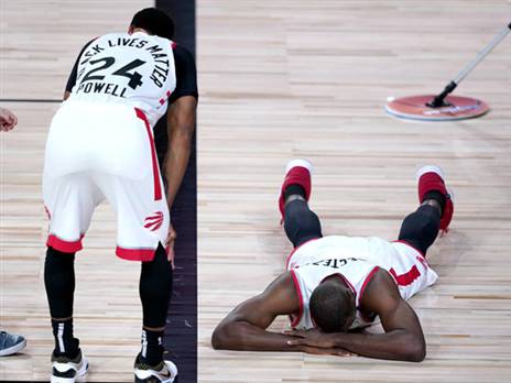 יש על מה לעבוד. טורונטו (Getty)