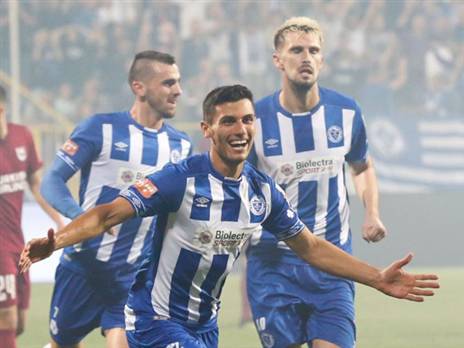 באים לעשות צרות למכבי חיפה (GETTY)