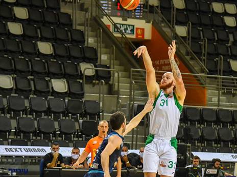 אפשואו יצעיד את האדומים קדימה? (מנהלת הליגה, שלומי טובה)